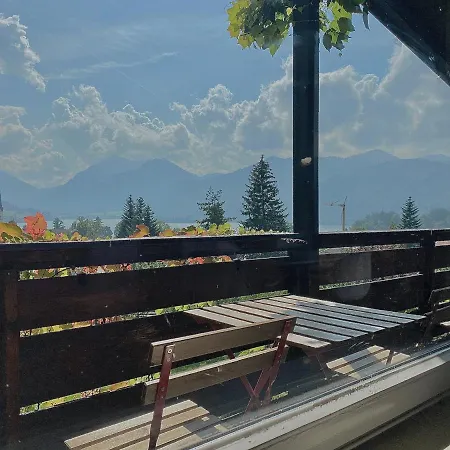 Kontaktlos - Zentrale Ferienwohnung Mit See & Bergblick By Stayfritz *