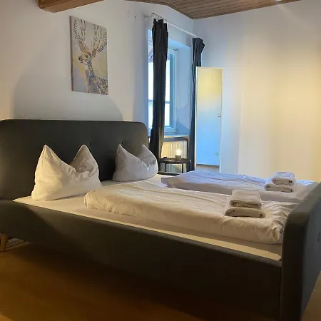 Kontaktlos - Zentrale Ferienwohnung Mit See & Bergblick By Stayfritz Schliersee